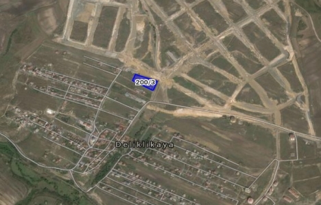 Arnavutköy Deliklikaya imar planı değişikliği askıda!