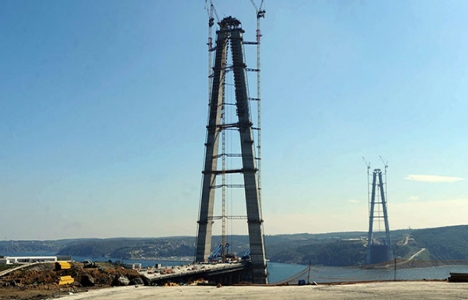 İstanbul'un mega projeleri hızla devam ediyor!