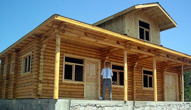 Ahşap evlerin ömrü ne kadardır? Ahşap ev için ruhsat gerekir mi?