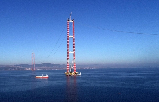 1915 Çanakkale Köprüsü turizm gelirini artıracak!
