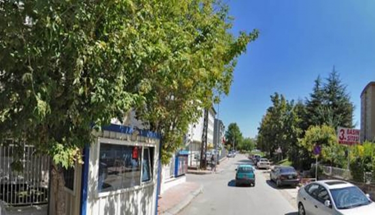 Suriyeli diplomatlar kullanıyordu! Ankara daki o bina 12 yılın ardından kiraya veriliyor!