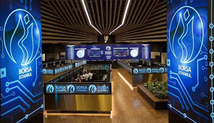 Borsa İstanbul günü kayıpla, haftayı rekorla kapattı!