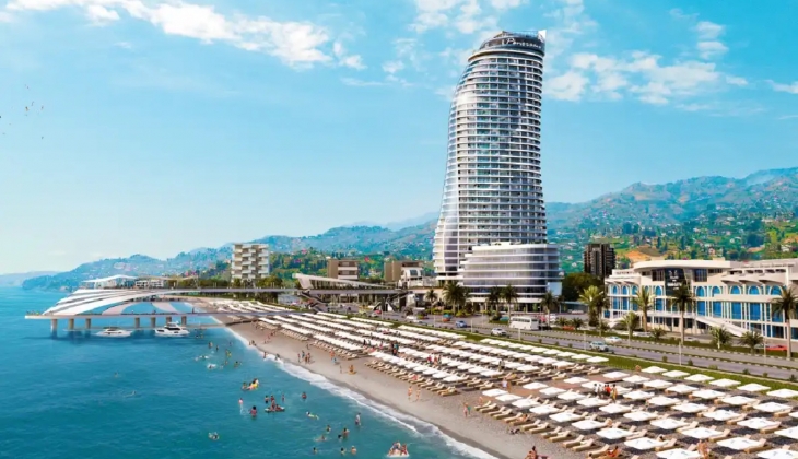 Tower Group Panorama projesinde 98 bin 685 dolardan başlayan fiyatlarla!