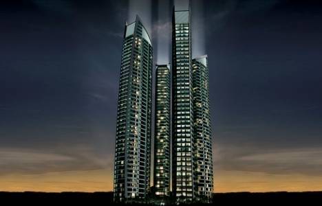 Four Winds daire fiyatları!