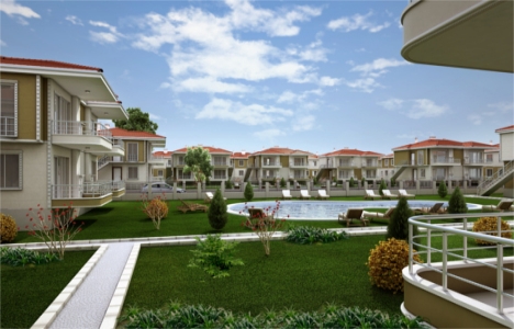 Şarköy Kovalık Zeytin Evleri nde 75 bin liraya!