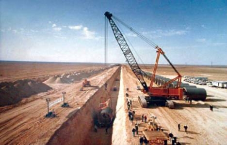 Tekfen Holding, Libya'da Tahkim'e gidiyor!