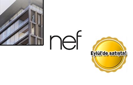 Nef Kandilli Luxury Living Projesi geliyor!