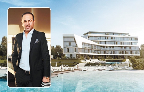 Folkart, Avrupa'nın en yüksek binasını yapacak!