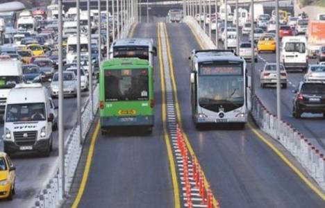 Haziran ayında zam şampiyonu toplu taşıma oldu!