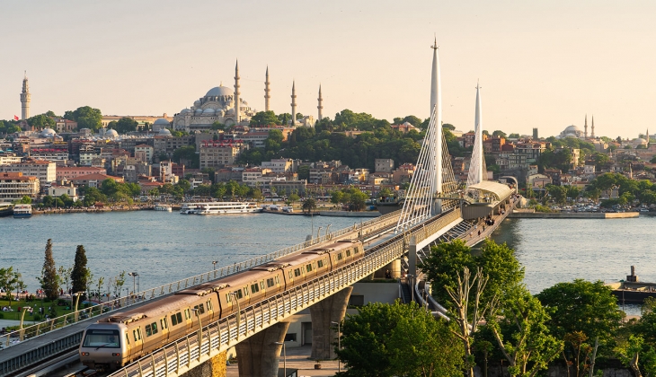 İstanbul un raylı sistem çalışmalarında son durum ne?