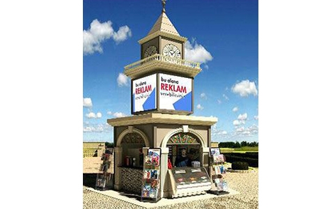 Demsa Holding, 'Demkule' inşa edecek!