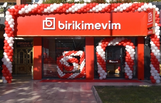 Birikimevim Konya'da yeni şube açtı!
