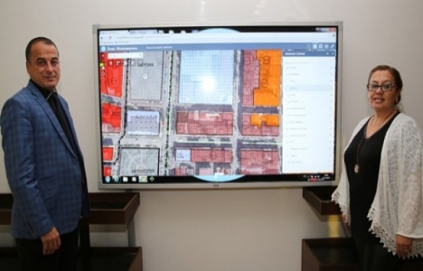 Manisa Büyükşehir Belediyesi İmar Bilgi Sistemi'ne geçiyor!