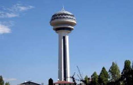 Atakule tamamen yenileniyor!