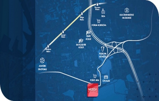 Modda Bulvar da detaylar belli oldu! Lansmana özel 0,79 faizle!