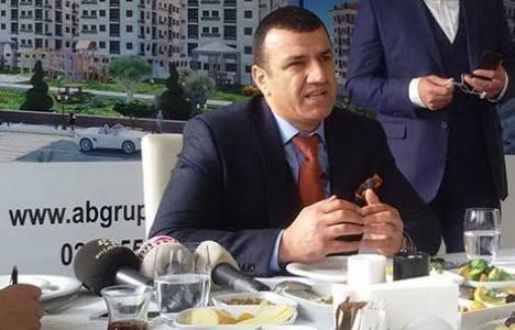 AB Grup Holding projelerini Emlak 2015'te sergiliyor!