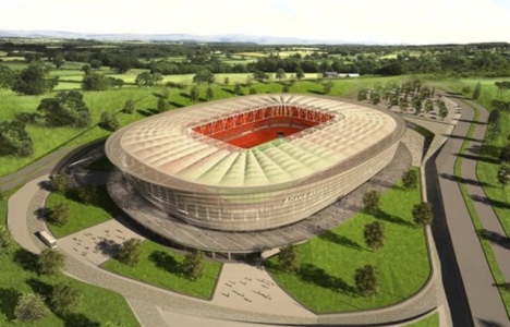 İşte inşaatında sona gelinen 11 stat!