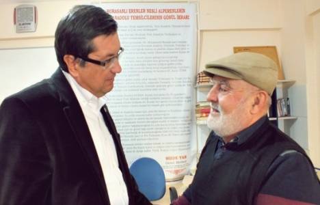 Murat Dinç: Kepez'de kişi başına düşen yeşil alan oranını arttıracağız!