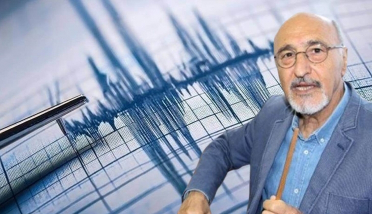 'Sındırgı, Marmara'ya ışık tutuyor' diyen Prof. Dr. Osman Bektaş'tan deprem açıklaması!