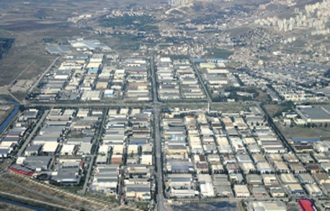 İzmir Atatürk OSB'de 2.9 milyon TL'ye satılık 5 fabrika!