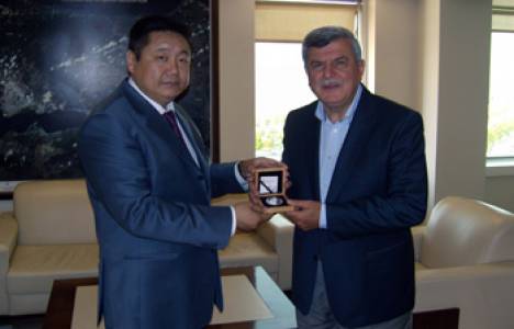 Moğolistan’dan Kocaelili yatırımcılara çağrı!