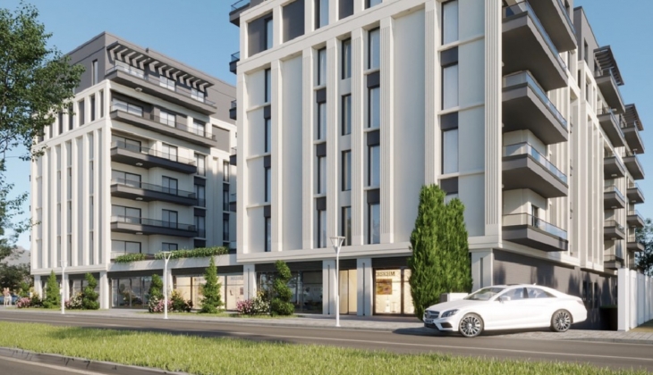 Yami Optimum Nilüfer’de 6.5 milyon TL’ye hemen teslim 3 oda 1 salonlar!