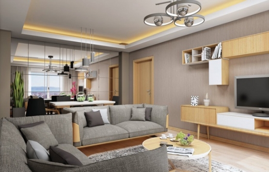 Korukent Evleri nde 190 bin TL ye!