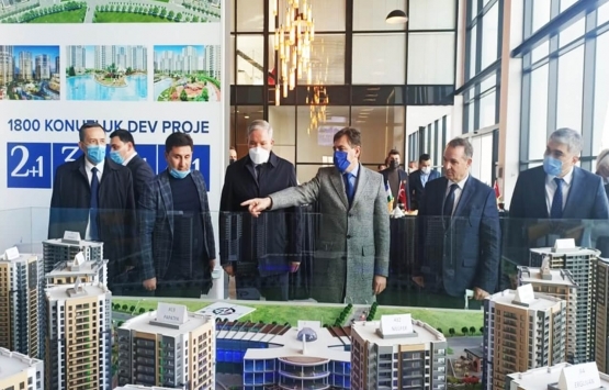 Meva Şehir için ön protokol imzaları atıldı!