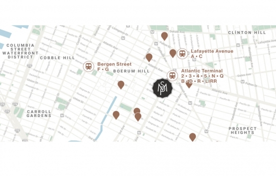 Nef Saint Marks Place projesinde yüzde 10 indirim fırsatı!