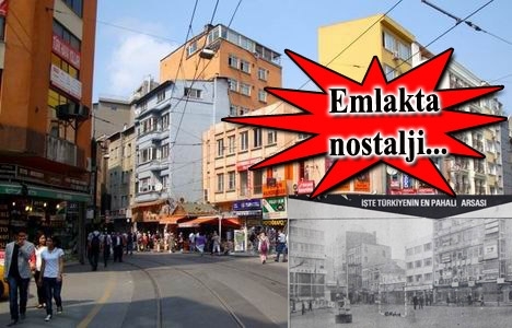 Sirkeci Meydanı'ndaki arsa rekor fiyata satıldı!