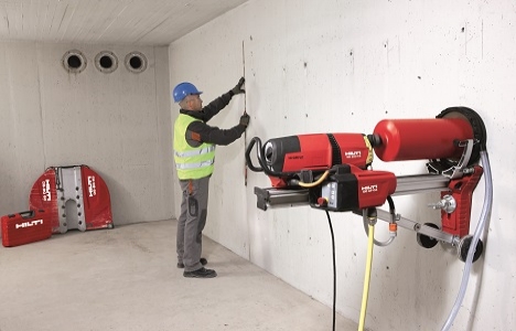 Hilti'den inşaatta inovatif ürünler!