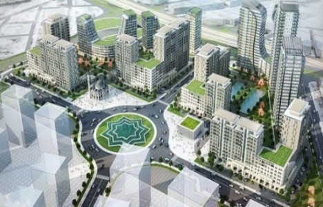 Temaşehir Meram proje fiyatları!