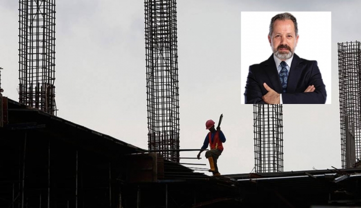 İnşaat sektöründe yeni dönemi İslam Memiş anlattı! Bir projenin birden fazla ortağı olacak!