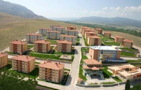 TOKİ Ankara Haymana konut başvuruları! 69 bin 690 lira!