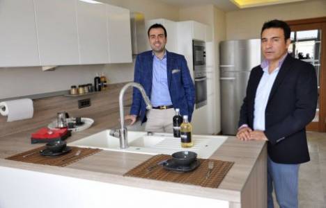 Cem Çelik: Stüdyo daireleri daha çok yalnız yaşayanlar tercih ediyor!