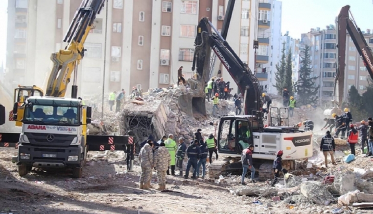 Deprem bölgesi için mücbir sebep çağrısı!