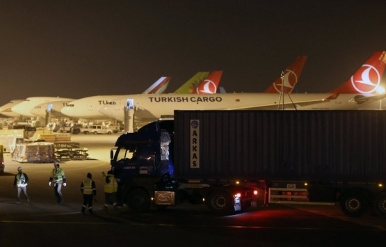 İstanbul Havalimanı na taşınma işlemi başladı!