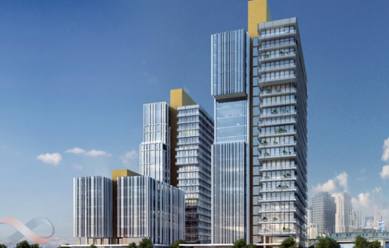 Business İstanbul'daki 500 ofis 48 ayda satıldı!