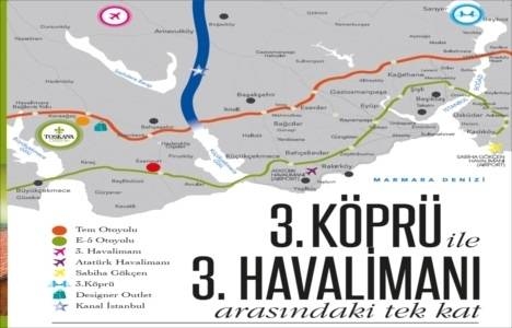 Toskana Orizzonte Konutları nerede?