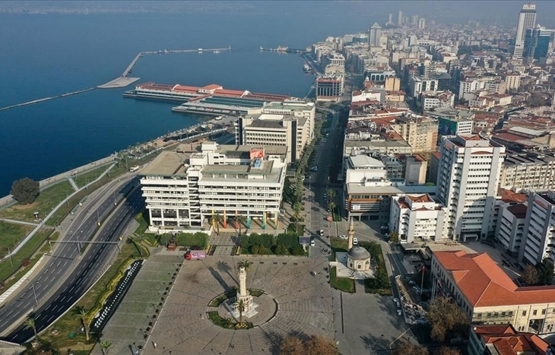 Konak ta kentsel dönüşümde sürdürülebilir enerji ve çevre ön planda!