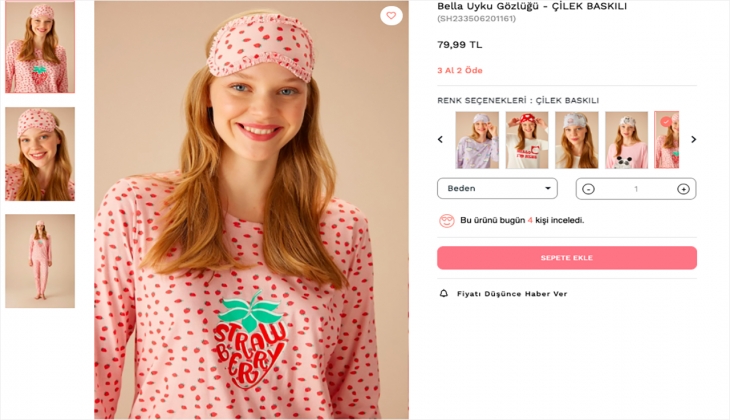 Kış soğuk geçecek! Sıcacık Suwen pijamalar yüzde 40 indirimli! 29 Eylül 2022 Suwen Fiyat Listesi!