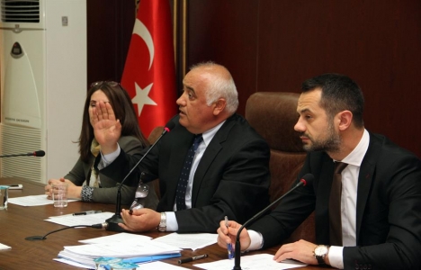 Esenyurt Belediye Meclisi Nisan ayı toplantısı gerçekleşti!