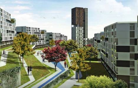 Emlak Konut GYO 2 ayda 897 daire sattı!