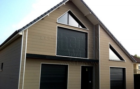 Prefabrik evlere ilgi artıyor!