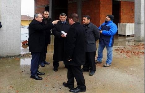 İsmail Erdem, Sancaktepe projelerini denetledi!