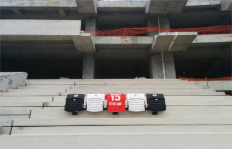 Vodafone Arena sosyal medyada yoğun ilgi görüyor!