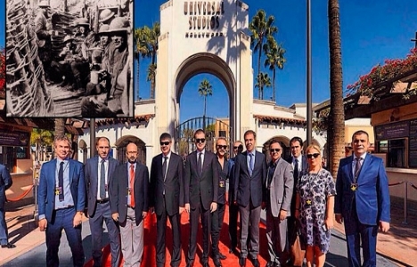 Çanakkale'ye Hollywood modeli tarihi tema park kurulacak!