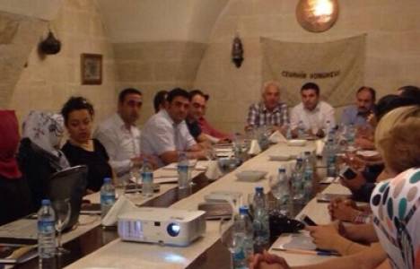 TOBB Şanlıurfa Genç Girişimciler Kurulu yatırım fırsatlarını değerlendirdi!