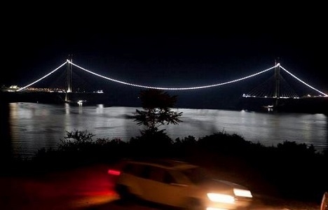 İşte 3. Köprü den en yeni kareler!