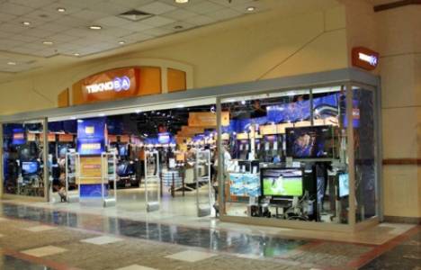 Teknosa Gaziantep’teki 5. mağazasını açtı!